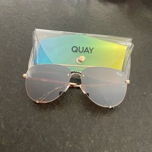 Quay sunglasses
